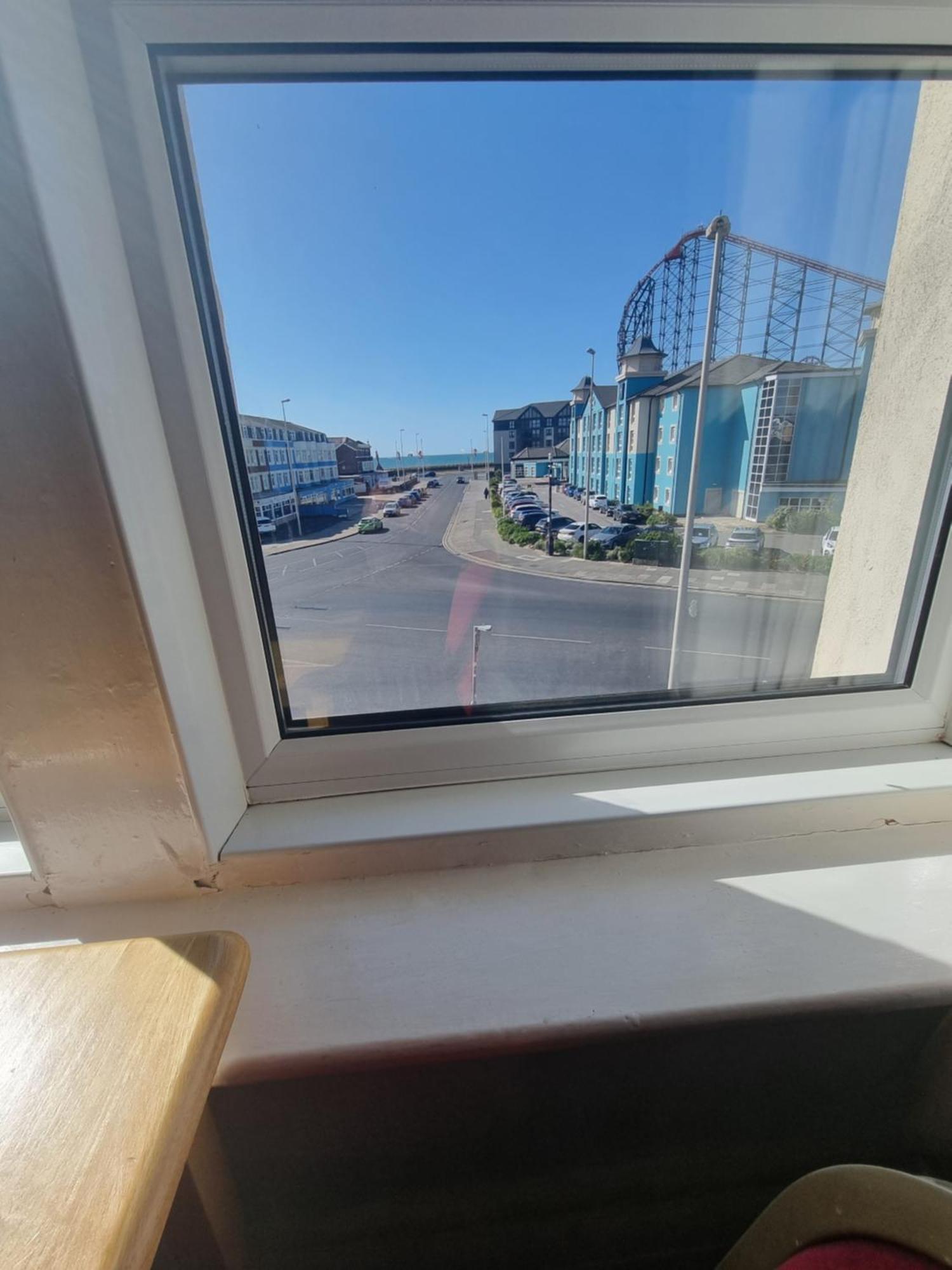 Henson Hotel Pleasure Beach Blackpool Pokój zdjęcie