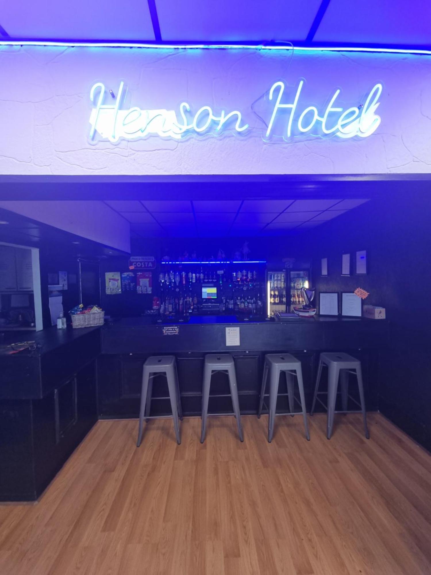 Henson Hotel Pleasure Beach Blackpool Zewnętrze zdjęcie