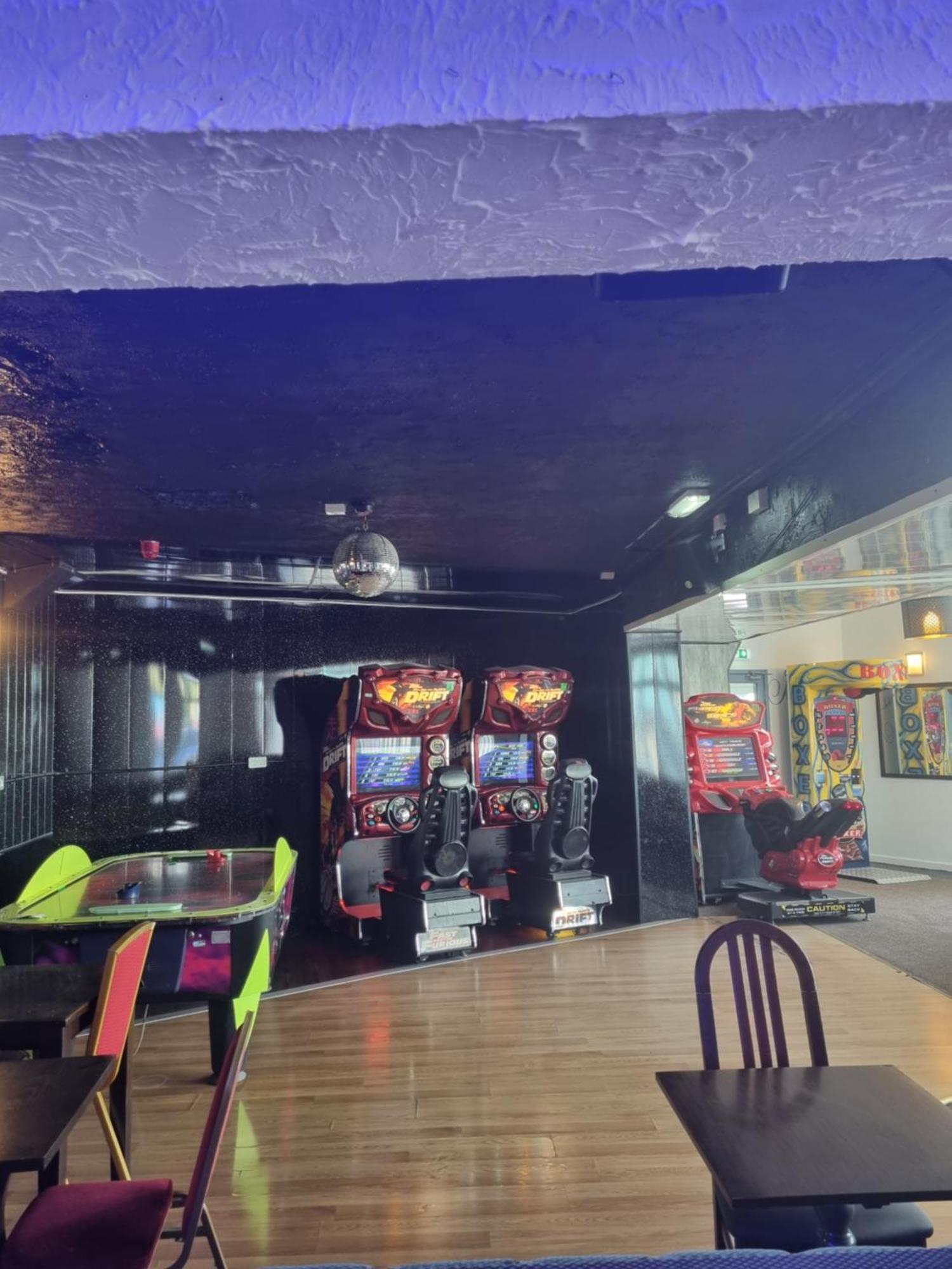 Henson Hotel Pleasure Beach Blackpool Zewnętrze zdjęcie